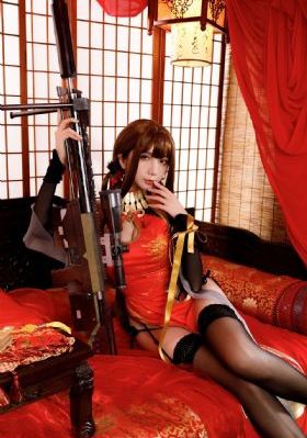 爱欲焚身_JVID性感写真